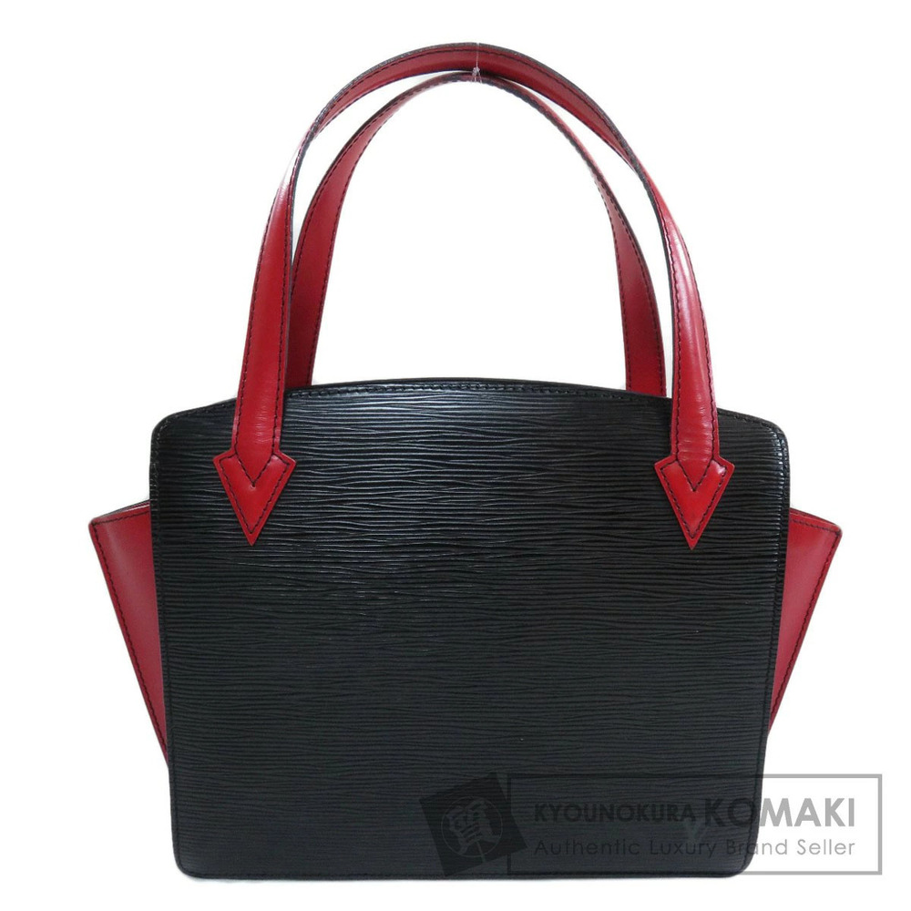 Louis Vuitton Varenne Bicolor Epi Handbag Leather